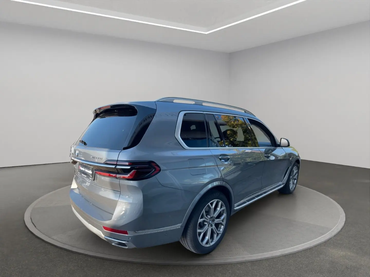 X7 xDrive40i Leder Panorama Vollausstattung