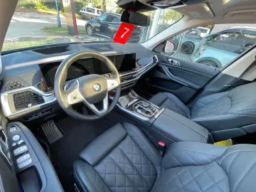 X7 xDrive40i Leder Panorama Vollausstattung