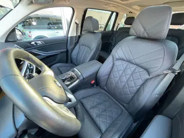 X7 xDrive40i Leder Panorama Vollausstattung