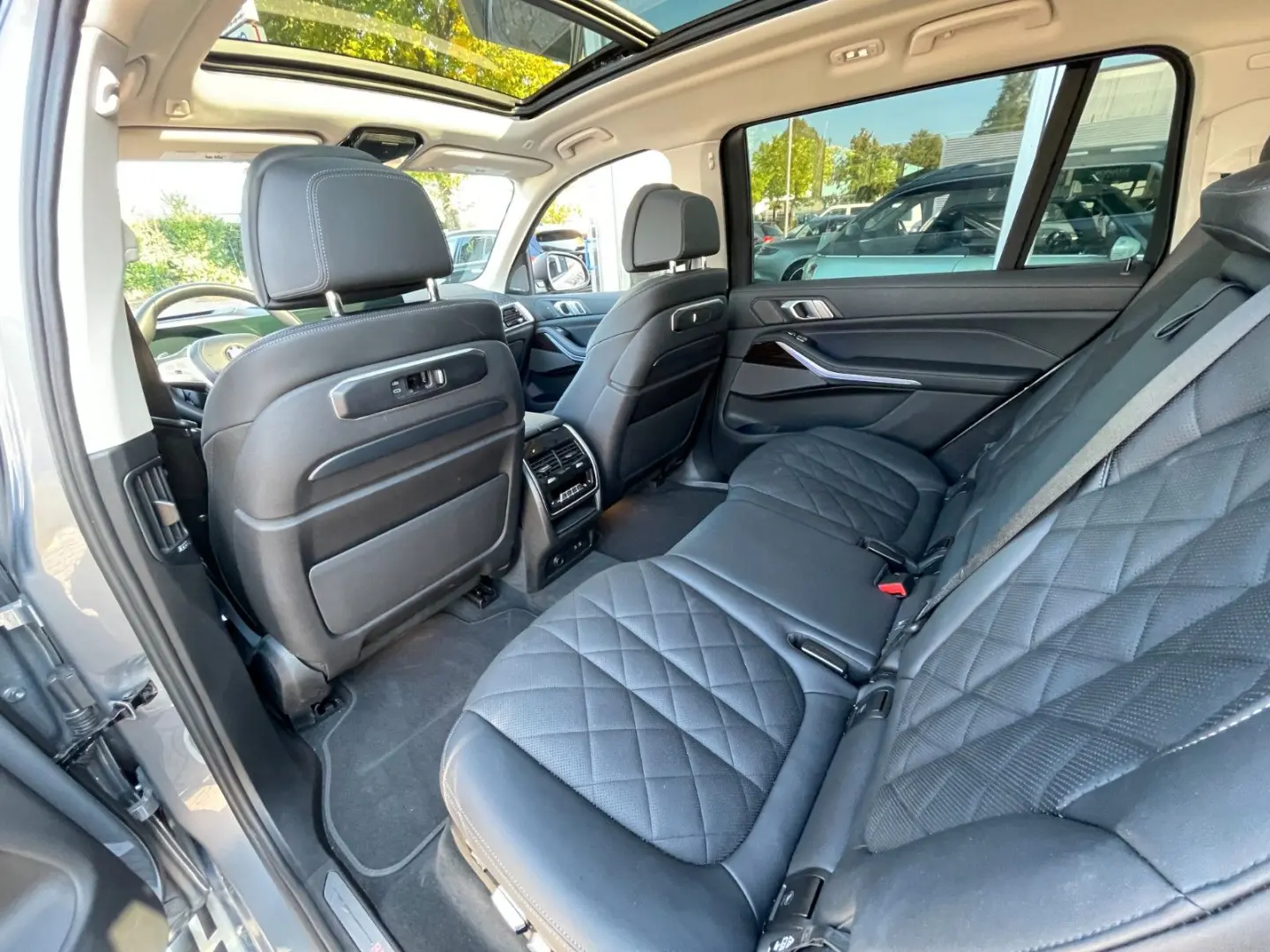 X7 xDrive40i Leder Panorama Vollausstattung