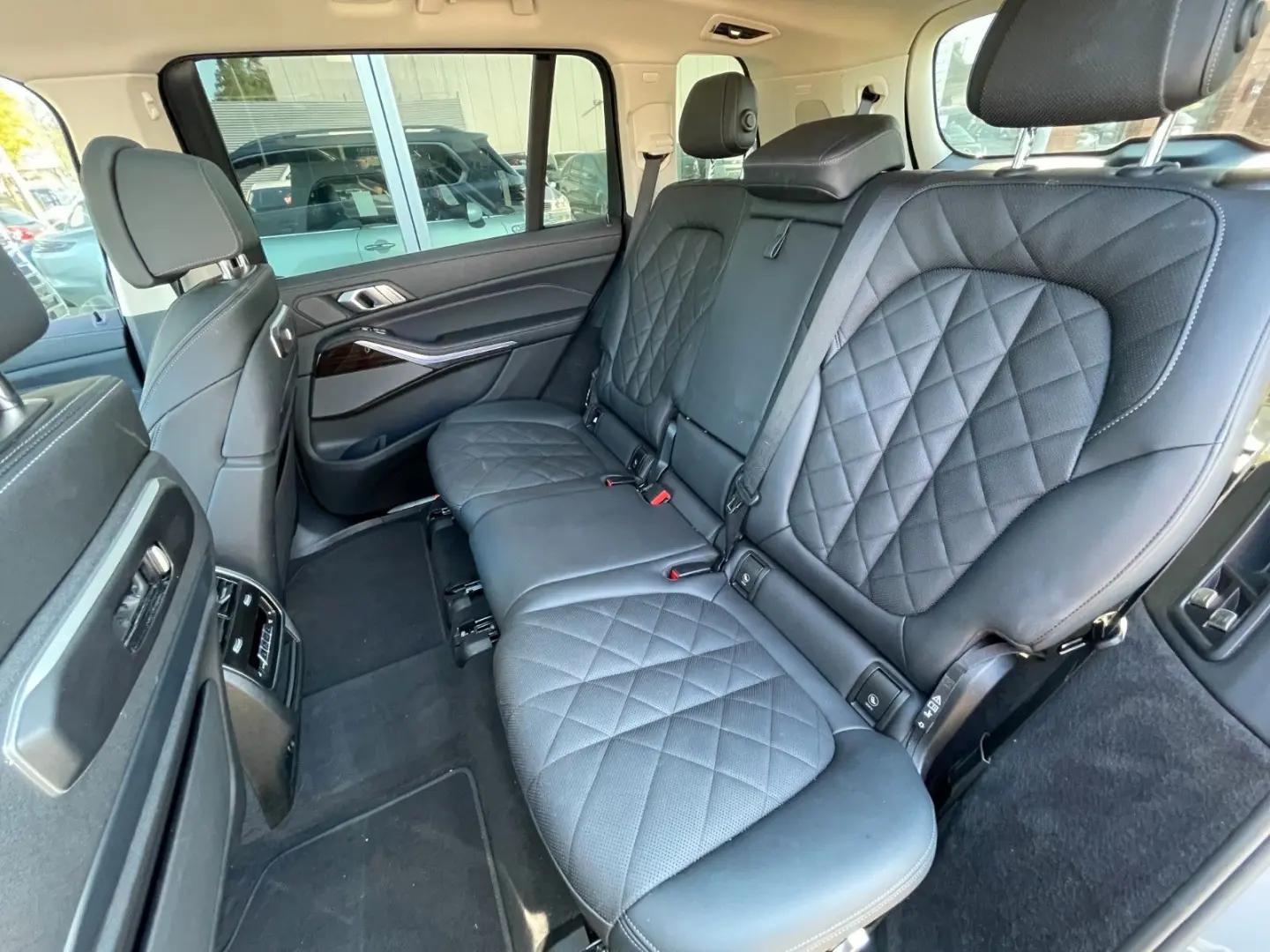X7 xDrive40i Leder Panorama Vollausstattung