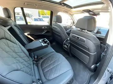 X7 xDrive40i Leder Panorama Vollausstattung