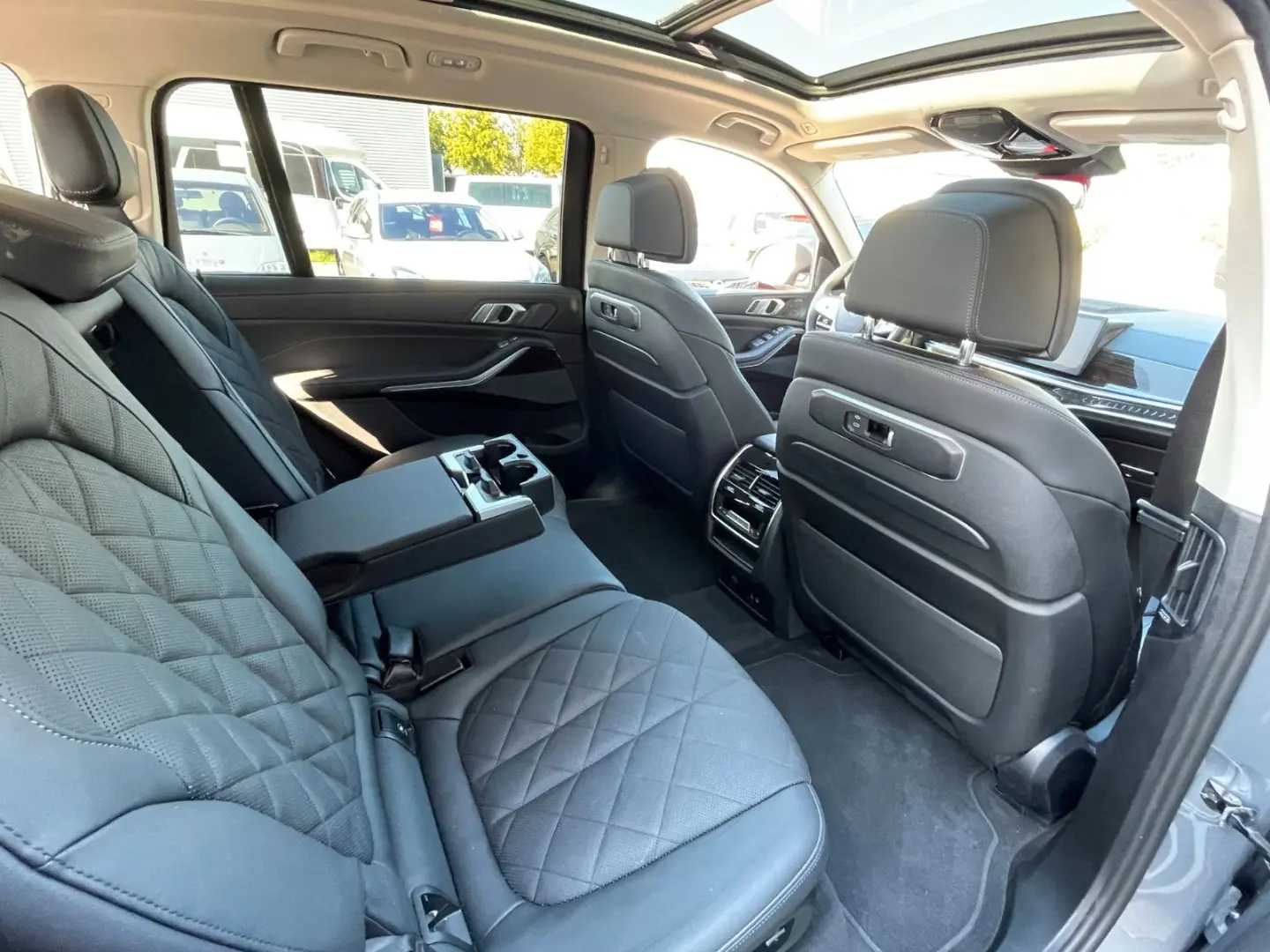 X7 xDrive40i Leder Panorama Vollausstattung