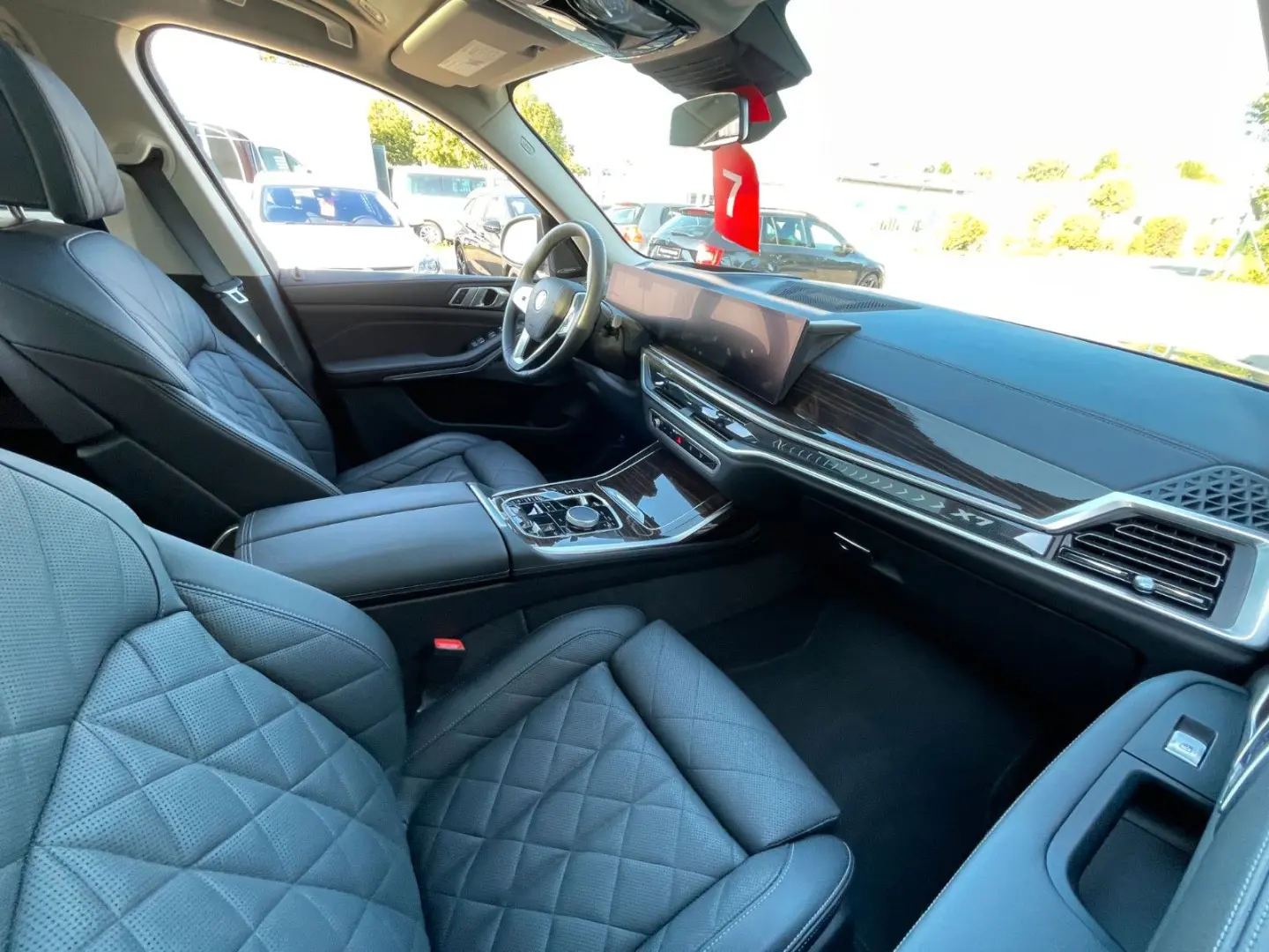 X7 xDrive40i Leder Panorama Vollausstattung