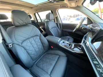 X7 xDrive40i Leder Panorama Vollausstattung