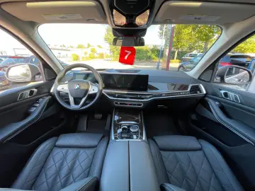 X7 xDrive40i Leder Panorama Vollausstattung