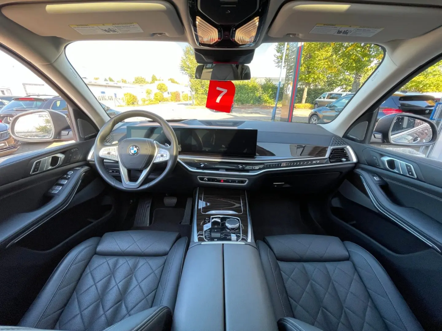 X7 xDrive40i Leder Panorama Vollausstattung