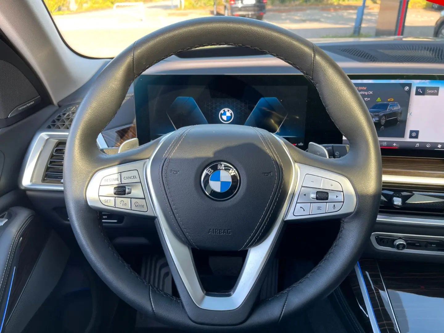 X7 xDrive40i Leder Panorama Vollausstattung