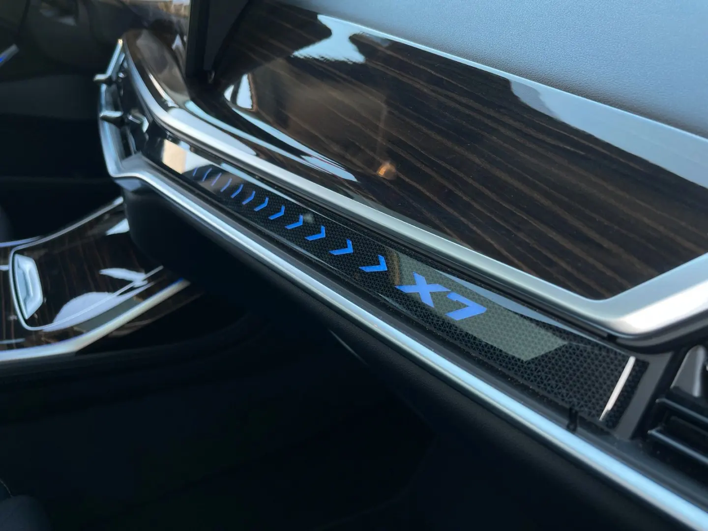 X7 xDrive40i Leder Panorama Vollausstattung