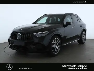 GLC 43 AMG 4M Pano AHK Standh FahrAss HeadUp HAL