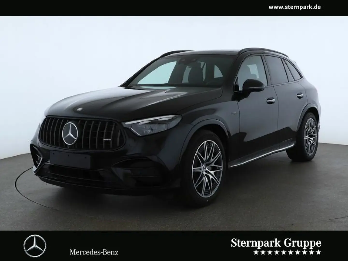GLC 43 AMG 4M Pano,AHK,Standh,FahrAss,HeadUp,HAL