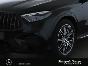GLC 43 AMG 4M Pano,AHK,Standh,FahrAss,HeadUp,HAL
