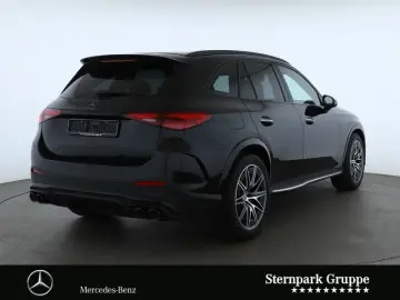 GLC 43 AMG 4M Pano,AHK,Standh,FahrAss,HeadUp,HAL