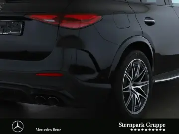 GLC 43 AMG 4M Pano,AHK,Standh,FahrAss,HeadUp,HAL