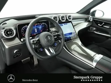 GLC 43 AMG 4M Pano,AHK,Standh,FahrAss,HeadUp,HAL