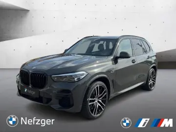 X5 xDrive45e M Sport PANO LED HUD HiFi