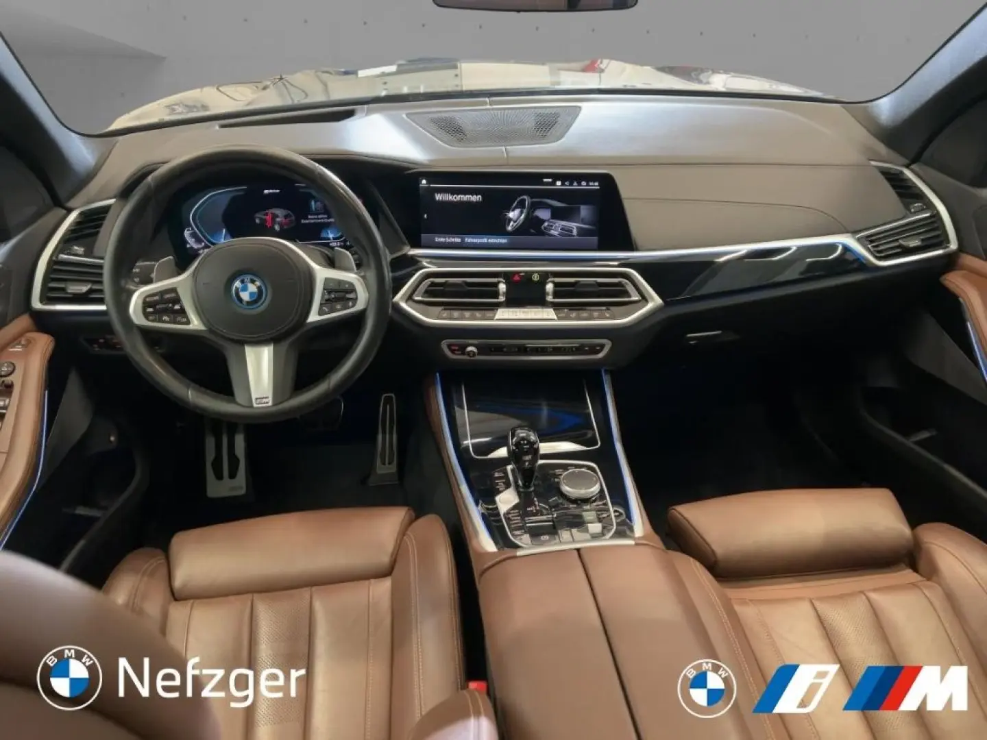 X5 xDrive45e M Sport PANO LED HUD HiFi