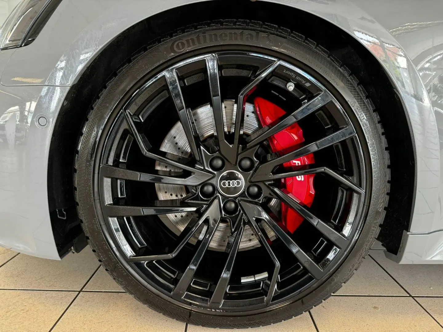 RS5 Laser/Pano/Nardo/360°/B&O/Head UP/