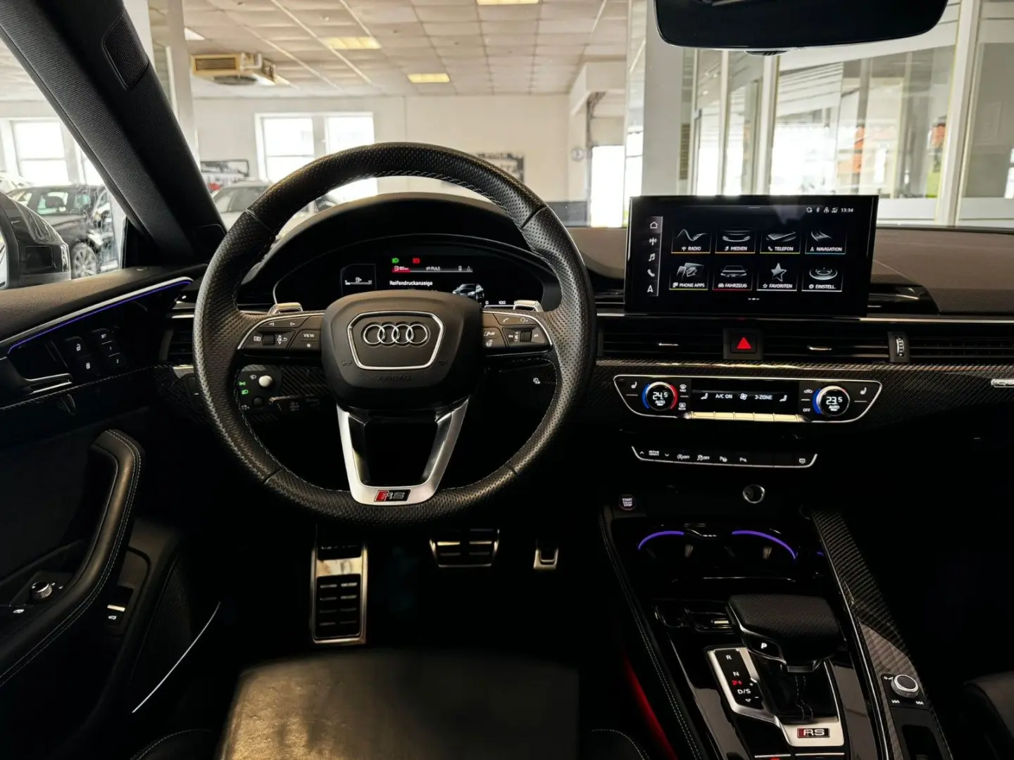 RS5 Laser/Pano/Nardo/360°/B&O/Head UP/