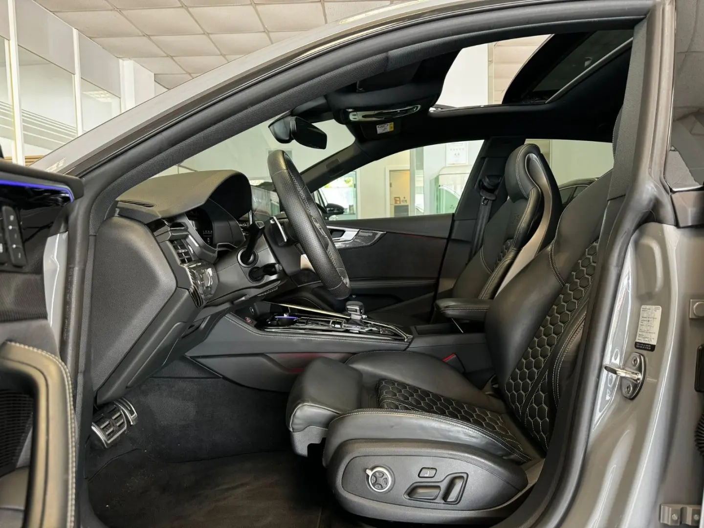 RS5 Laser/Pano/Nardo/360°/B&O/Head UP/