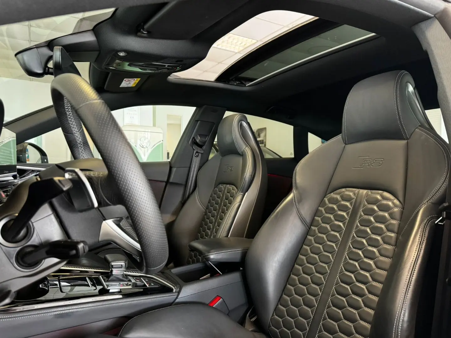 RS5 Laser/Pano/Nardo/360°/B&O/Head UP/