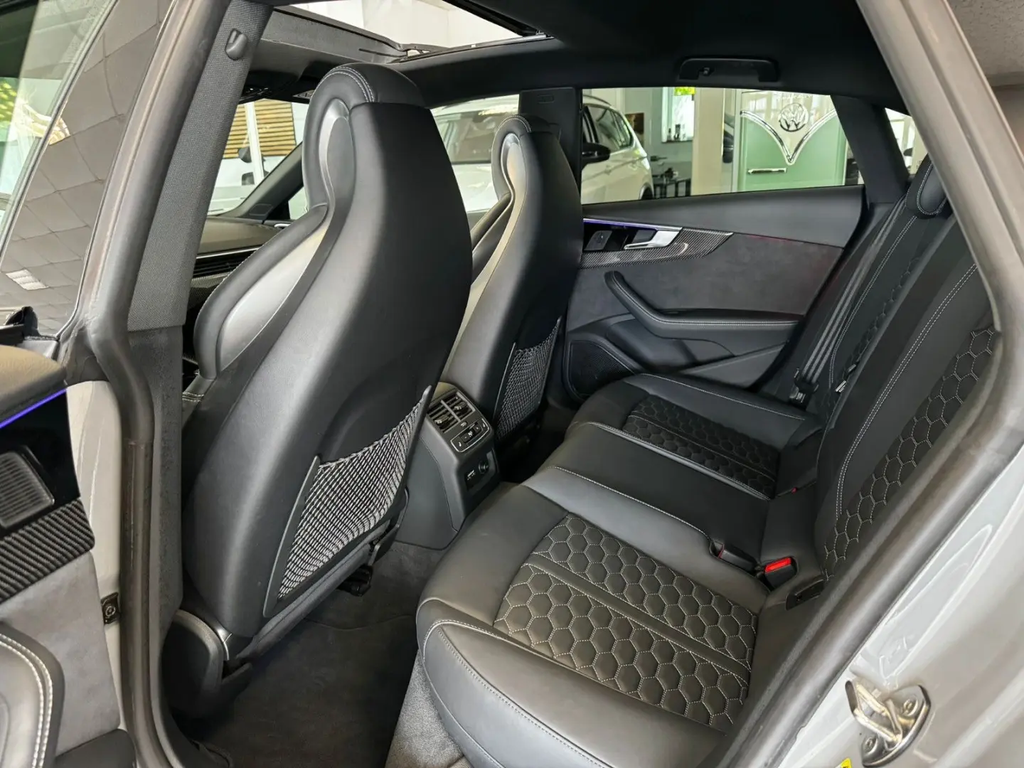 RS5 Laser/Pano/Nardo/360°/B&O/Head UP/