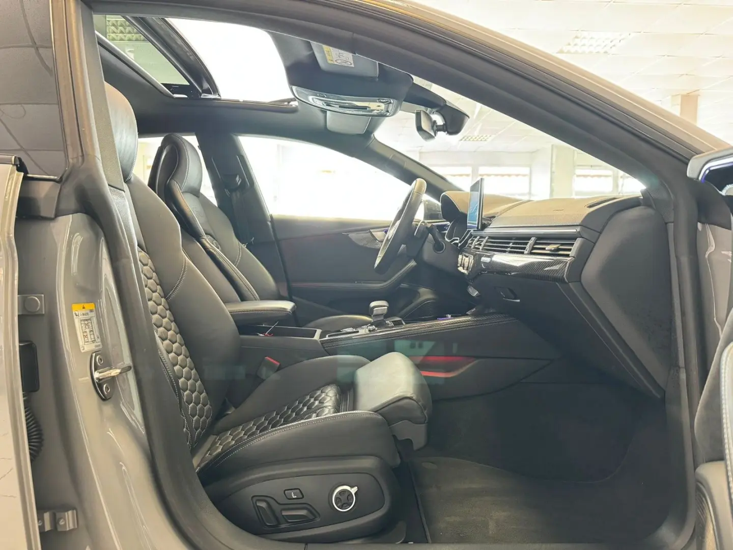 RS5 Laser/Pano/Nardo/360°/B&O/Head UP/
