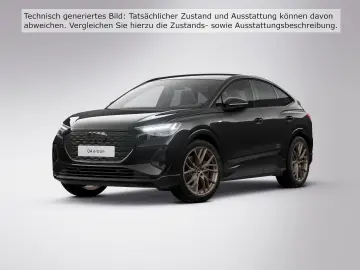 Q4 Sportback 45 e-tron quattro 210 kW