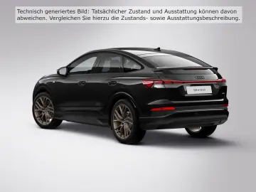 Q4 Sportback 45 e-tron quattro 210 kW