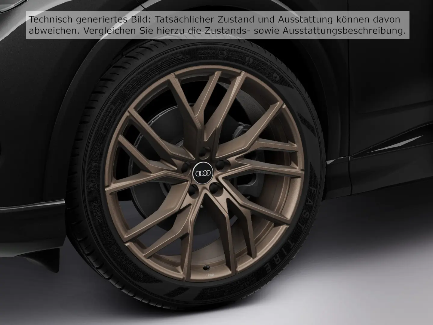 Q4 Sportback 45 e-tron quattro 210 kW