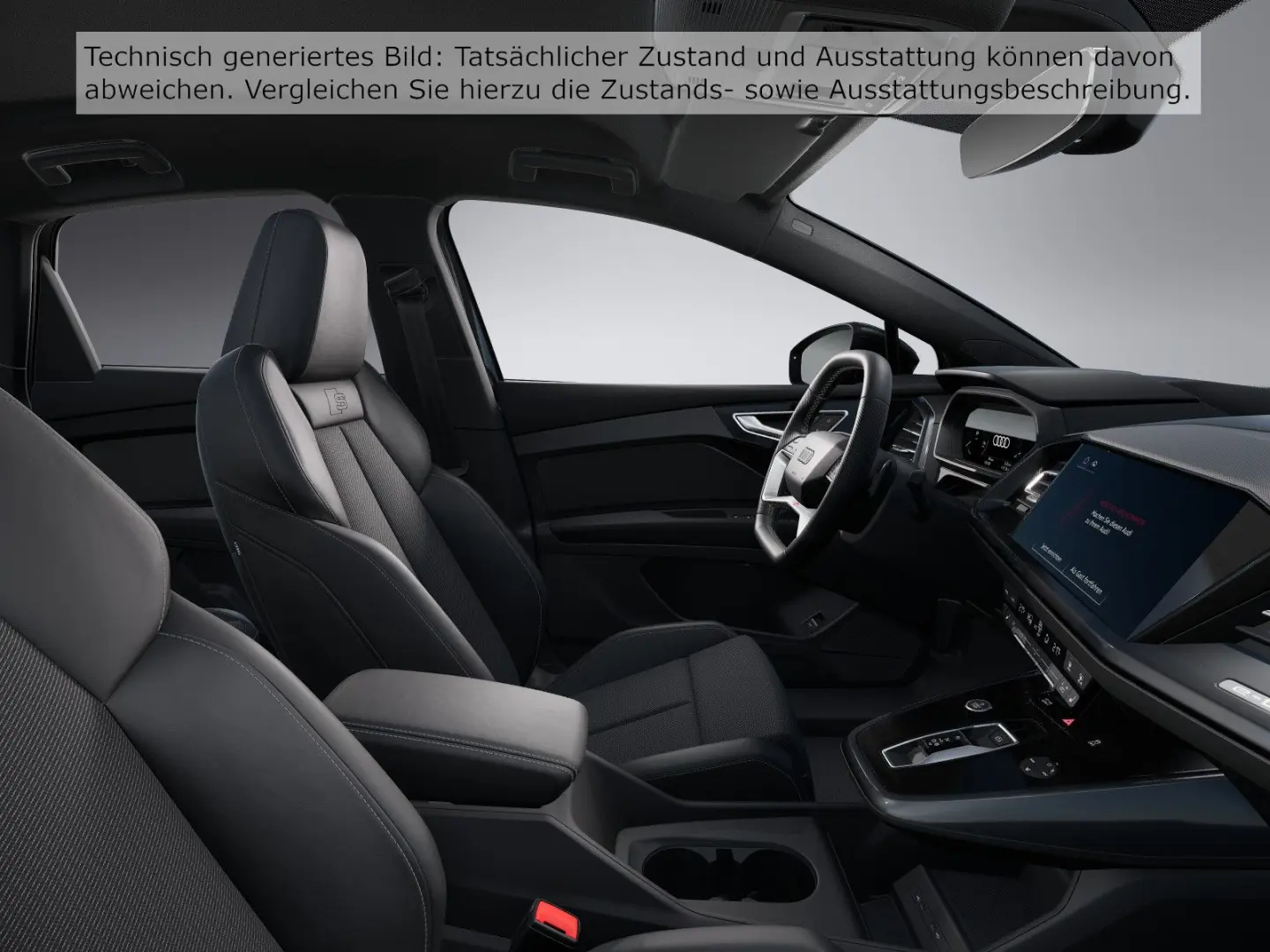 Q4 Sportback 45 e-tron quattro 210 kW