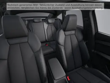 Q4 Sportback 45 e-tron quattro 210 kW