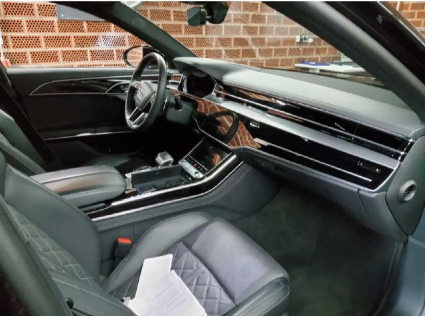 A8 S line 50 TDI qu. PANO AHK HuD LUFT B&O 360°K