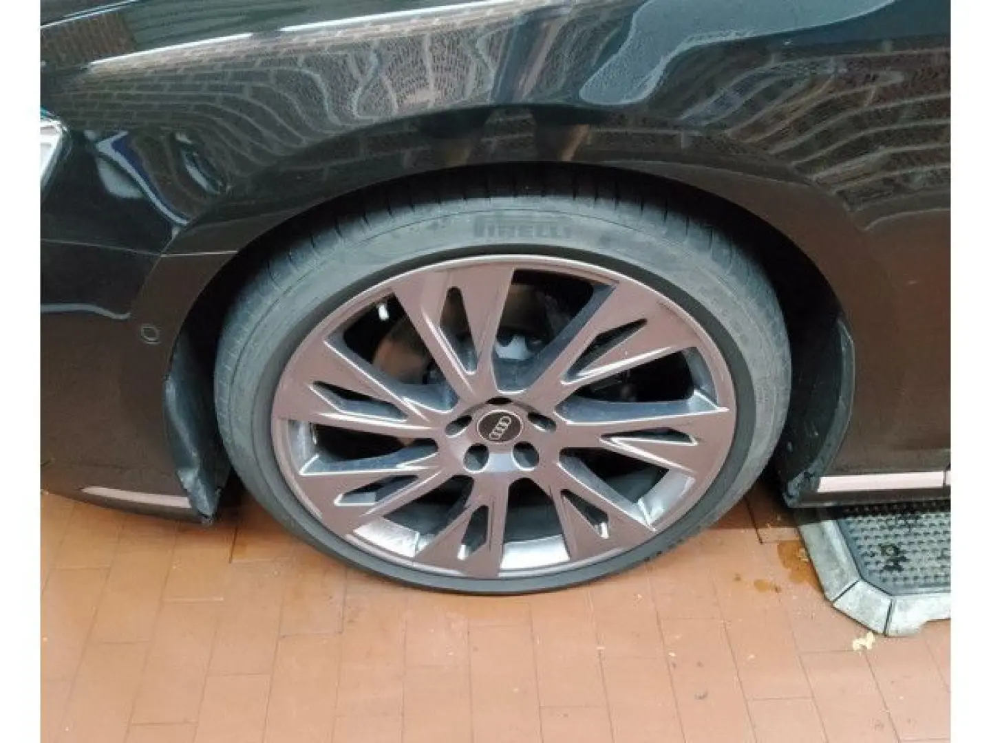 A8 S line 50 TDI qu. PANO AHK HuD LUFT B&O 360°K