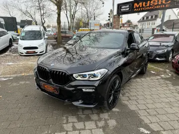 X6 xDrive 30 d M Sport HeadUp Alu 22