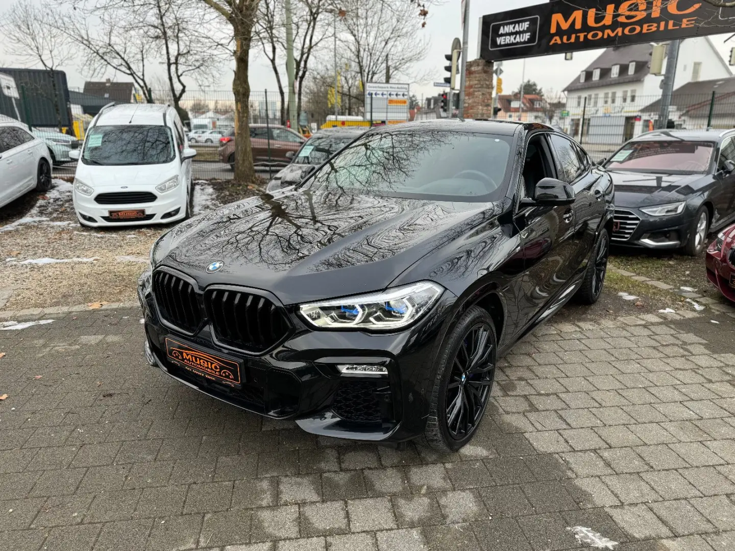 X6 xDrive 30 d M Sport/HeadUp/Alu 22