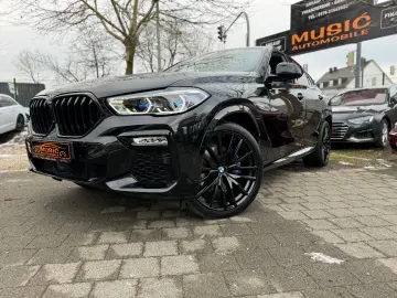 X6 xDrive 30 d M Sport/HeadUp/Alu 22