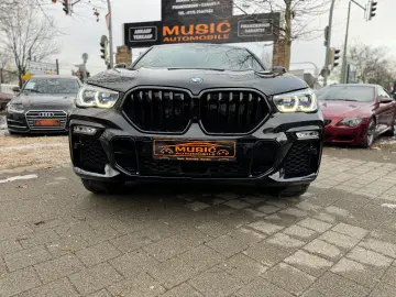 X6 xDrive 30 d M Sport/HeadUp/Alu 22