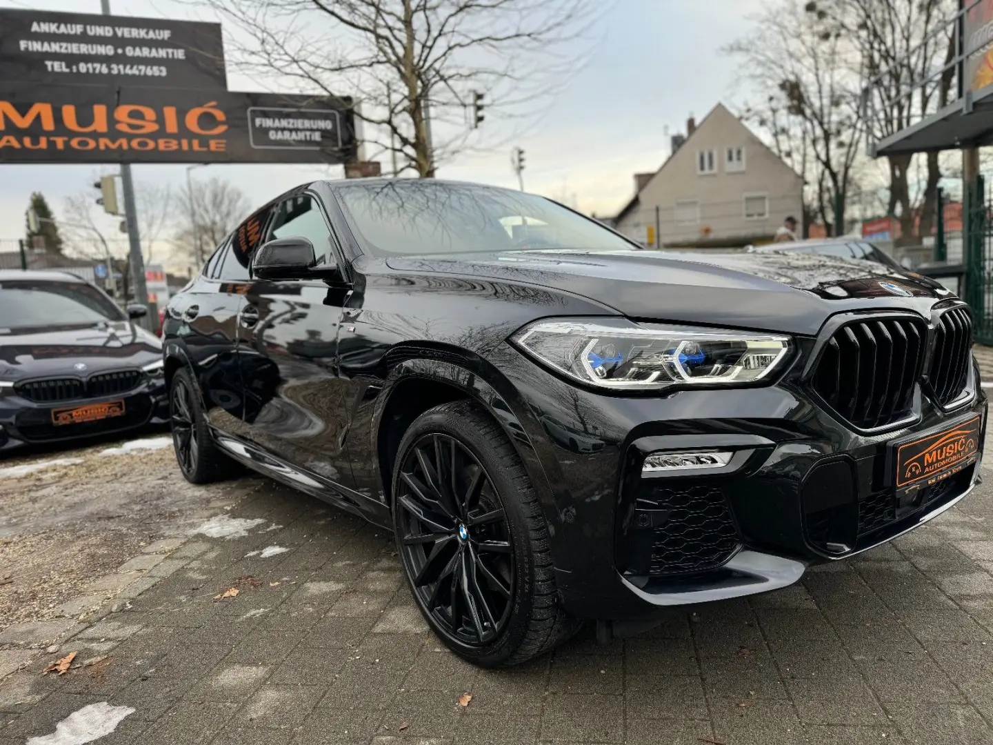 X6 xDrive 30 d M Sport/HeadUp/Alu 22