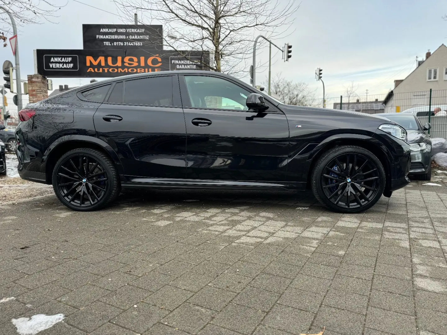 X6 xDrive 30 d M Sport/HeadUp/Alu 22