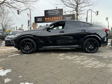 X6 xDrive 30 d M Sport/HeadUp/Alu 22