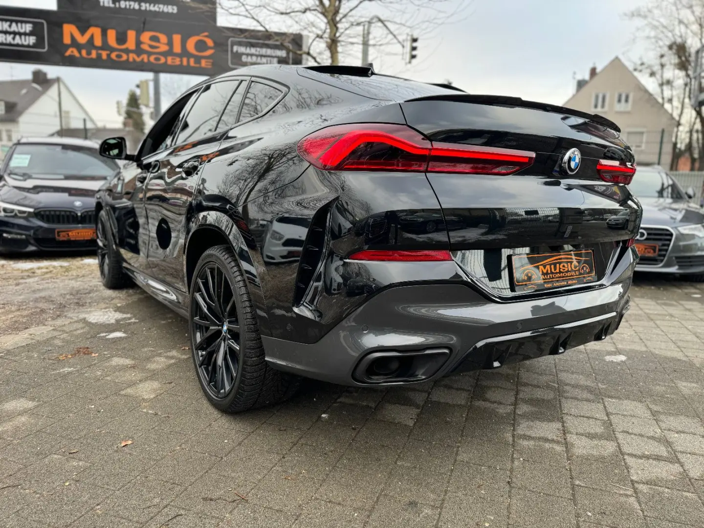 X6 xDrive 30 d M Sport/HeadUp/Alu 22