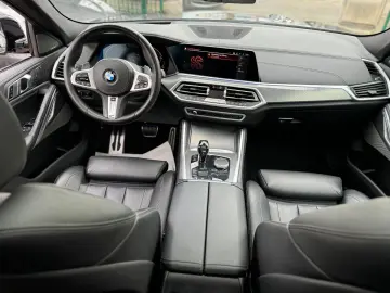 X6 xDrive 30 d M Sport/HeadUp/Alu 22