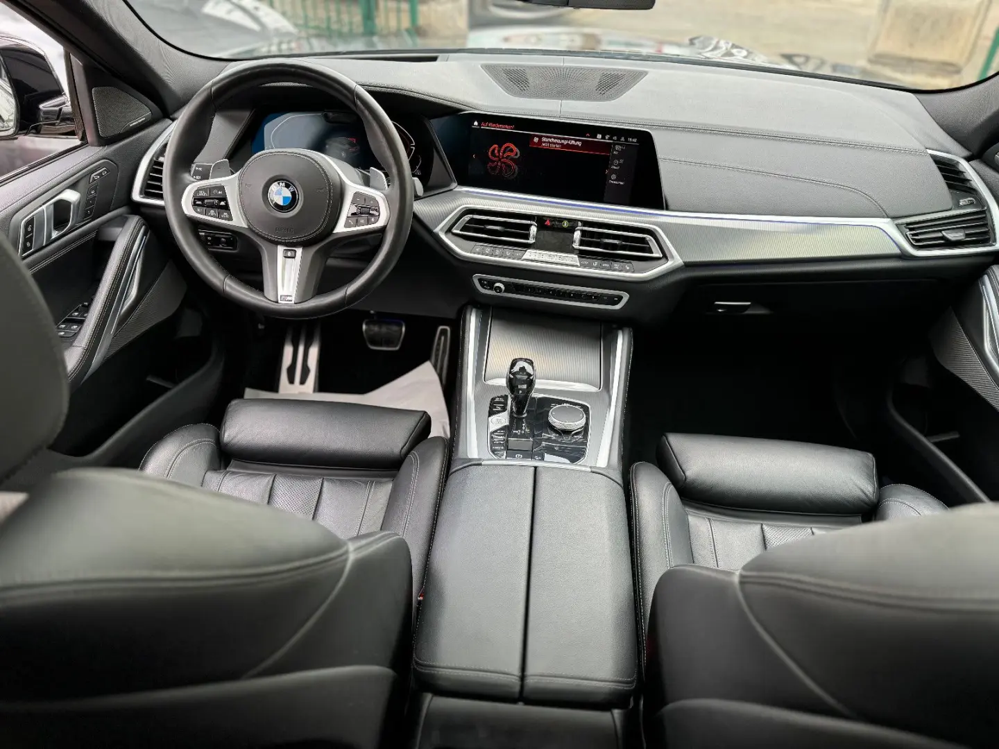 X6 xDrive 30 d M Sport/HeadUp/Alu 22