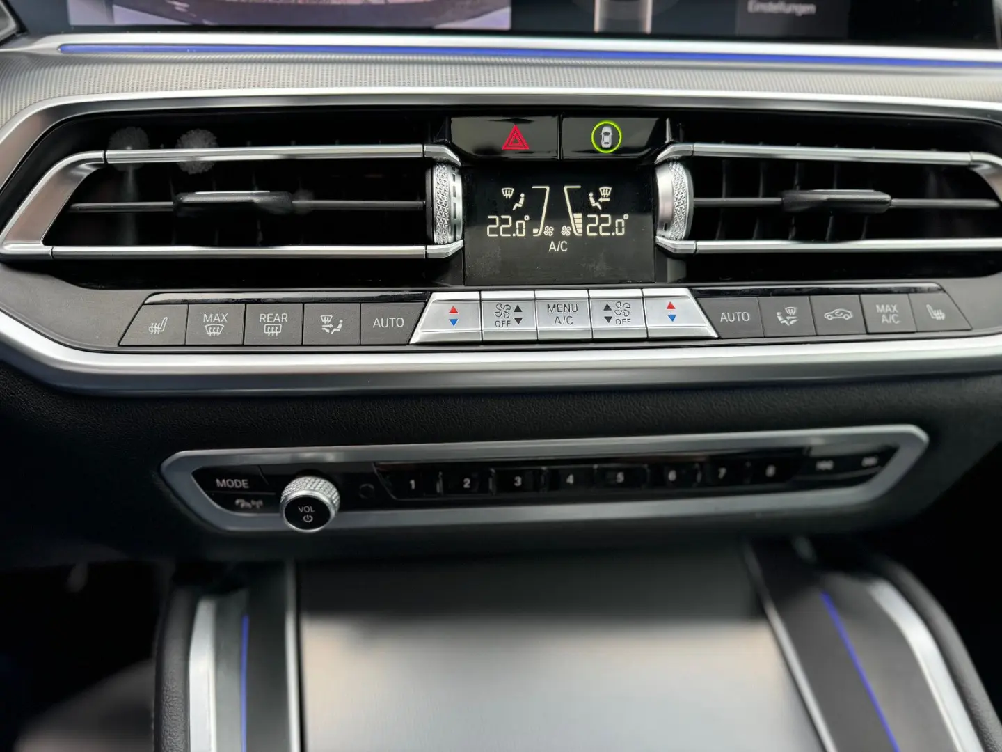X6 xDrive 30 d M Sport/HeadUp/Alu 22