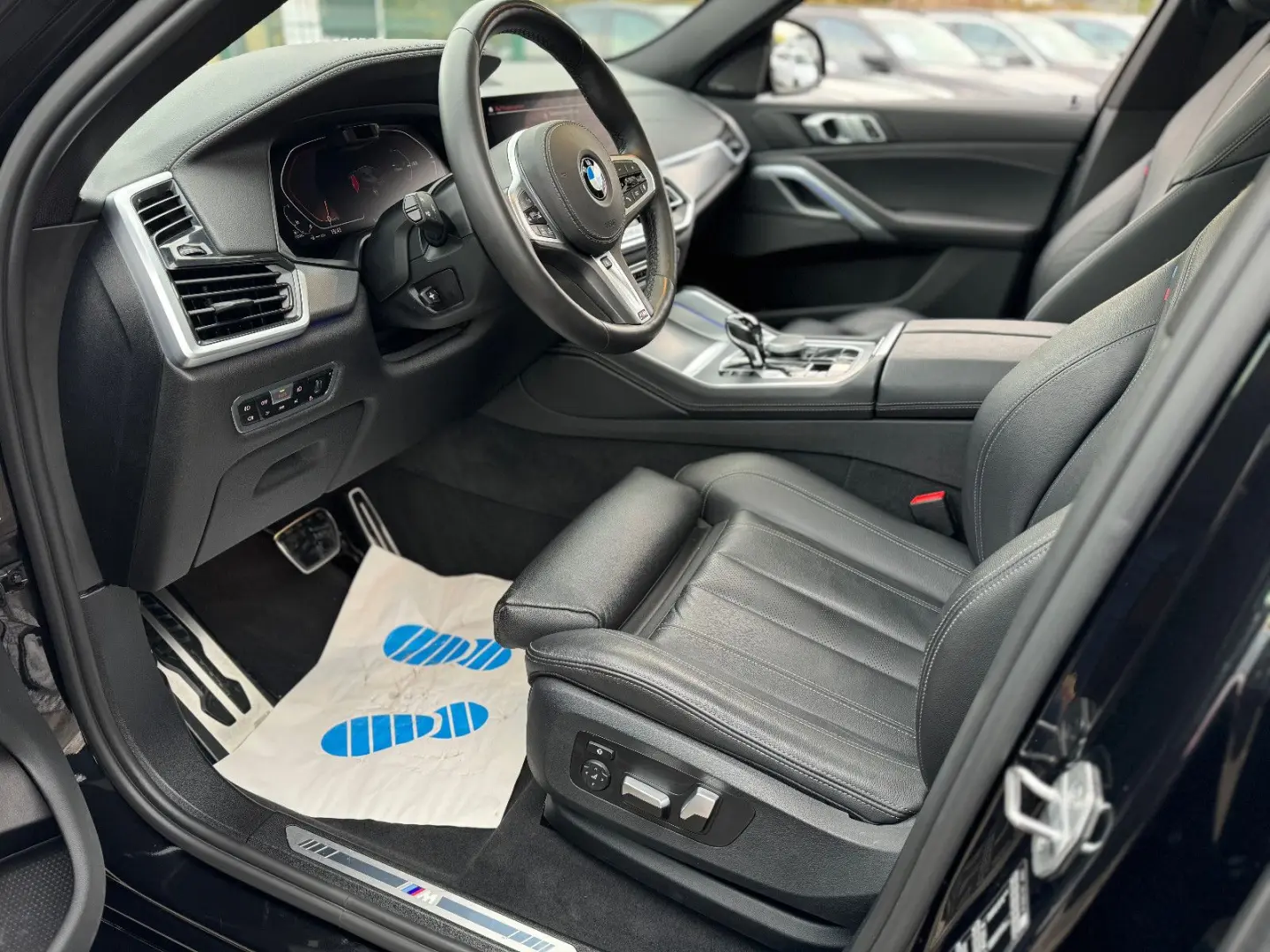 X6 xDrive 30 d M Sport/HeadUp/Alu 22