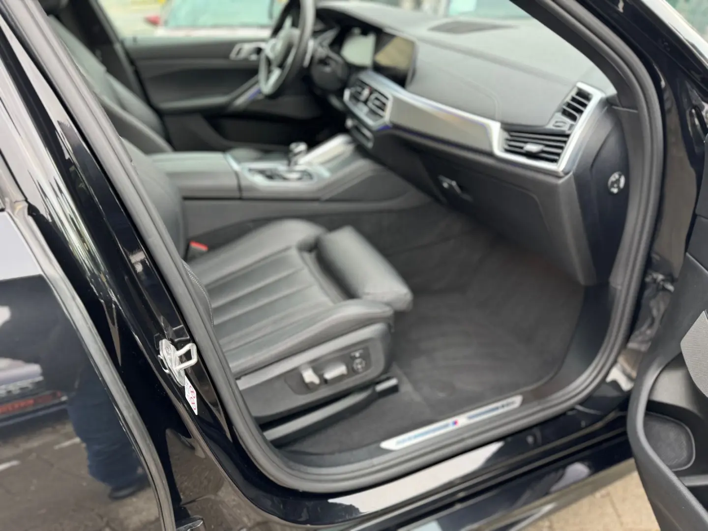 X6 xDrive 30 d M Sport/HeadUp/Alu 22