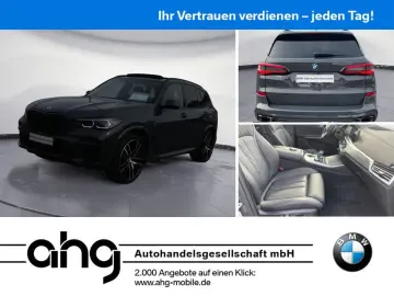 X5 xDrive40d M Sportpaket Innovationsp. Panorama