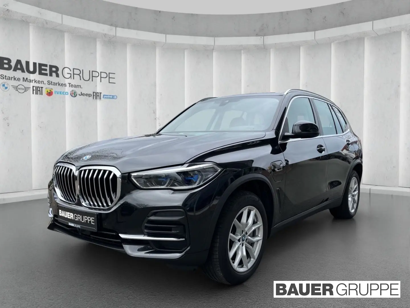 X5 xDrive45e Laser Luftfederung Komfortzugang B&