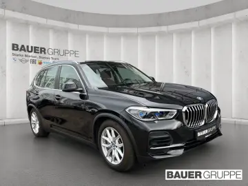 X5 xDrive45e Laser Luftfederung Komfortzugang B&